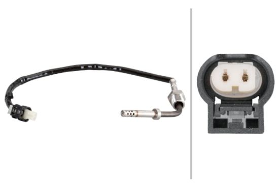 Picture of Hella Exhaust Gas Temperature (EGT) Sensor - 010376131