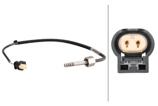 Picture of Hella Exhaust Gas Temperature (EGT) Sensor - 010376201