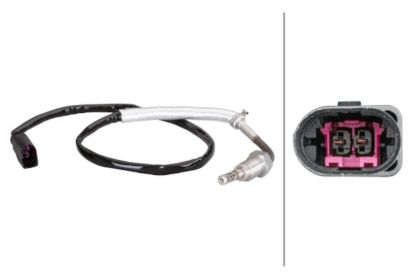 Picture of Hella Exhaust Gas Temperature (EGT) Sensor - 010376241