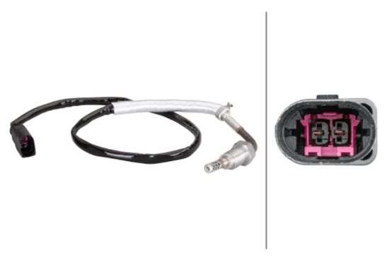Picture of Hella Exhaust Gas Temperature (EGT) Sensor - 010376241