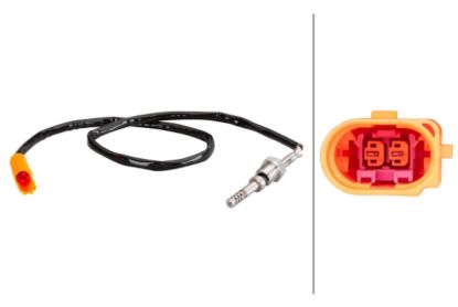 Picture of Hella Exhaust Gas Temperature (EGT) Sensor - 010376251