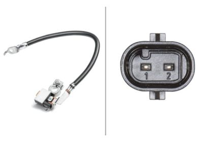 Picture of Hella Intelligent Battery Sensor (IBS) - 010394901