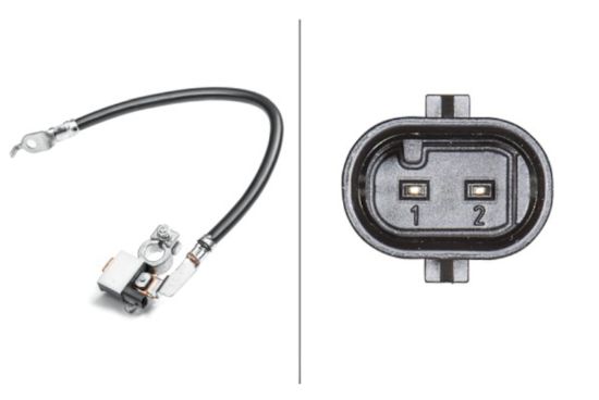 Picture of Hella Intelligent Battery Sensor (IBS) - 010394901