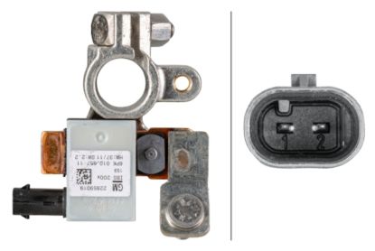Picture of Hella Intelligent Battery Sensor (IBS) - 010557431
