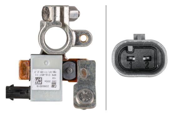Picture of Hella Intelligent Battery Sensor (IBS) - 010557431