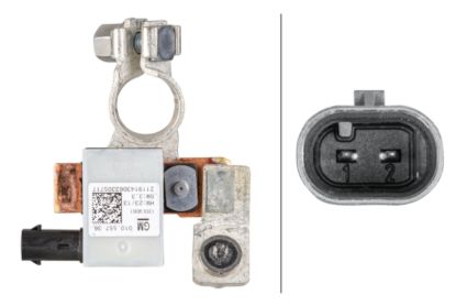 Picture of Hella Intelligent Battery Sensor (IBS) - 010557441