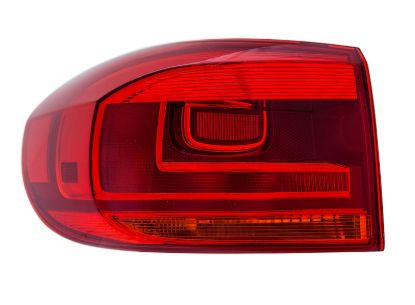 Picture of Hella Tail Light Assembly - 010738111