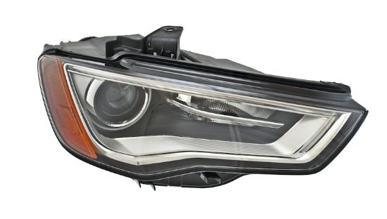 Picture of Hella Headlight Assembly - 010740361
