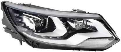 Picture of Hella Headlight Assembly - 010748361