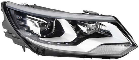 Picture of Hella Headlight Assembly - 010748361