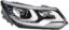 Picture of Hella Headlight Assembly - 010748361