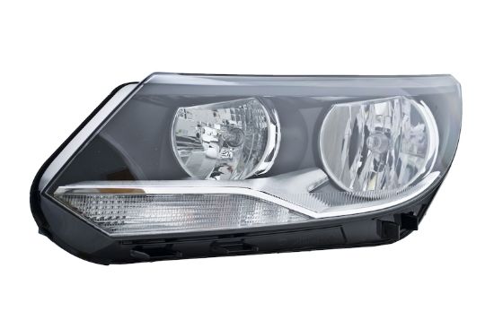 Picture of Hella Headlight Assembly - 010749251