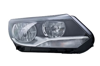 Picture of Hella Headlight Assembly - 010749261