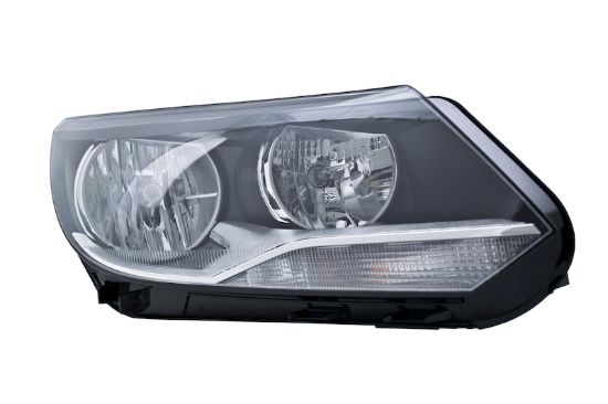 Picture of Hella Headlight Assembly - 010749261