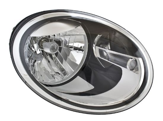 Picture of Hella Headlight Assembly - 010793161