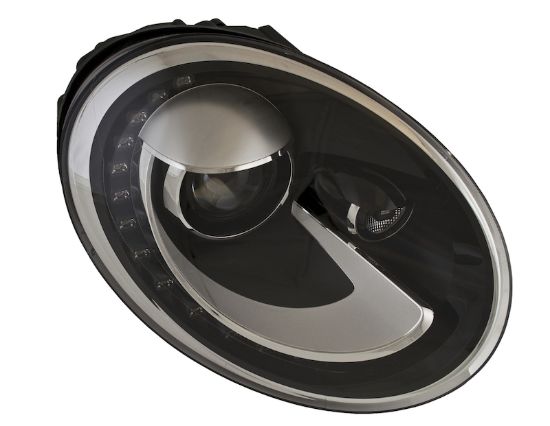 Picture of Hella Headlight Assembly - 010793351