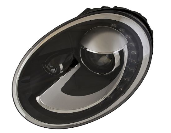 Picture of Hella Headlight Assembly - 010793361