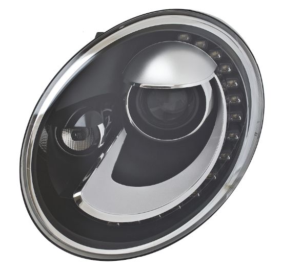 Picture of Hella Headlight Assembly - 010793751