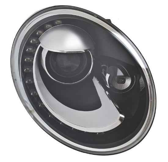 Picture of Hella Headlight Assembly - 010793761