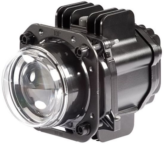 Picture of Hella Headlight - 010820021