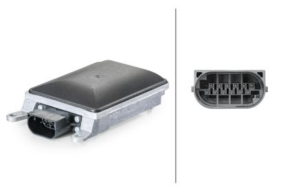 Picture of Hella Blind Spot Detection System Warning Control Module - 010905501