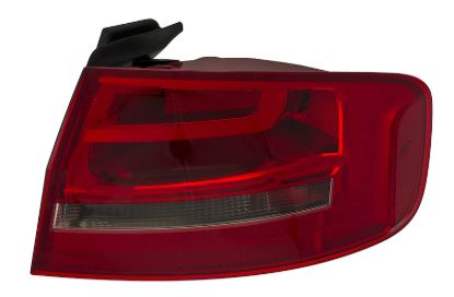 Picture of Hella Tail Light Assembly - 010914121