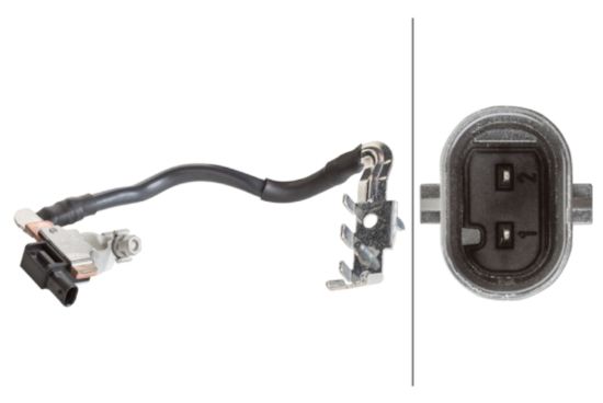 Picture of Hella Intelligent Battery Sensor (IBS) - 010943901