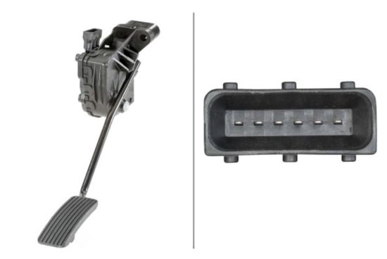 Picture of Hella Accelerator Pedal Sensor - 010946131