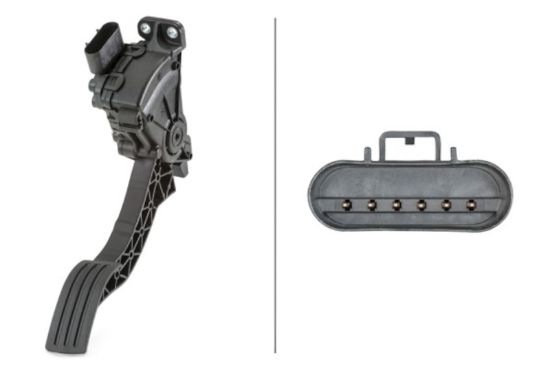 Picture of Hella Accelerator Pedal Sensor - 010946161