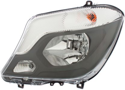 Picture of Hella Headlight Assembly - 011030151