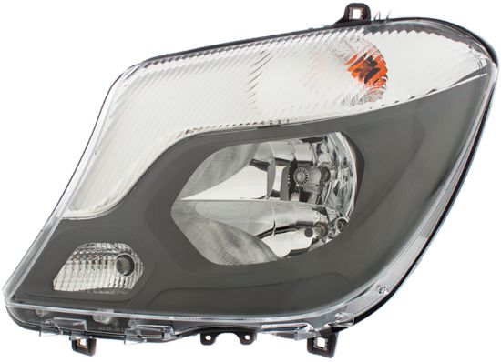 Picture of Hella Headlight Assembly - 011030151