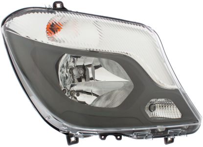 Picture of Hella Headlight Assembly - 011030161