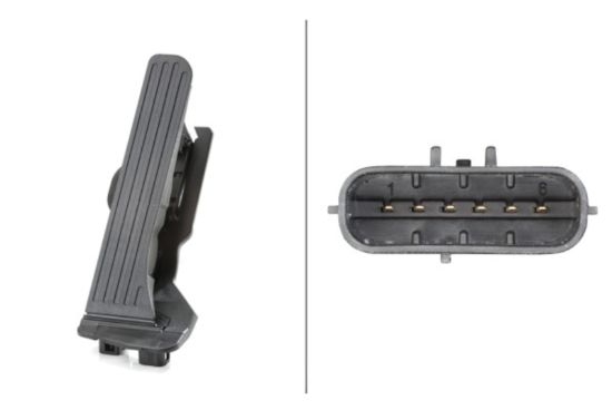 Picture of Hella Accelerator Pedal Sensor - 011040711