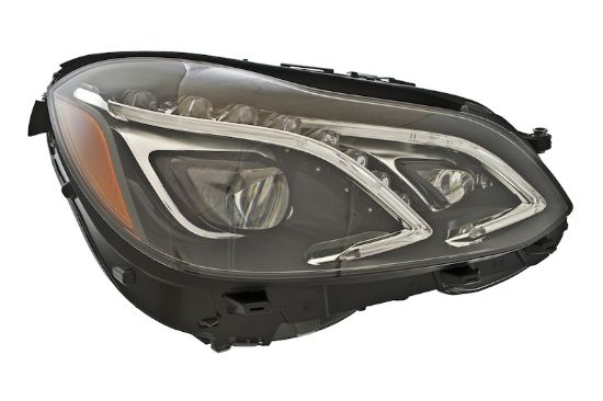 Picture of Hella Headlight Assembly - 011066721