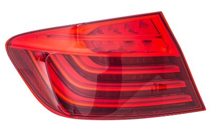Picture of Hella Tail Light Assembly - 011144331