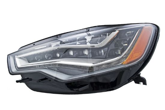Picture of Hella Headlight Assembly - 011151451