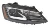 Picture of Hella Headlight Assembly - 011192231