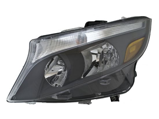 Picture of Hella Headlight Assembly - 011284551