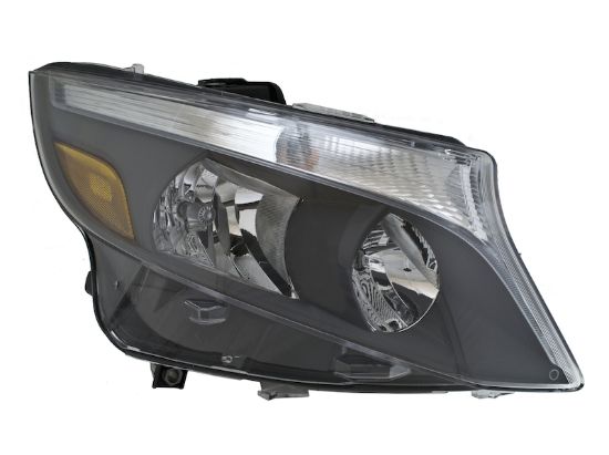 Picture of Hella Headlight Assembly - 011284561