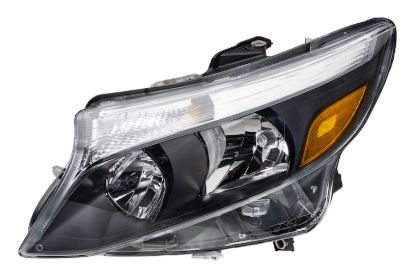 Picture of Hella Headlight Assembly - 011284851