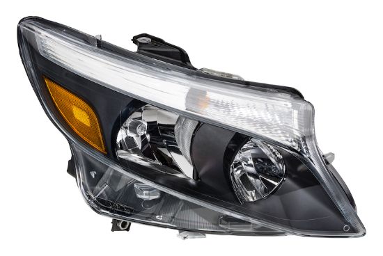 Picture of Hella Headlight Assembly - 011284861