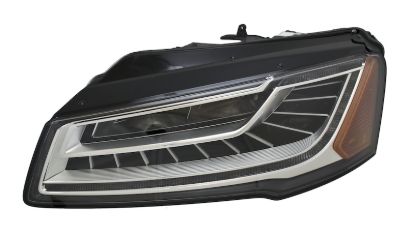 Picture of Hella Headlight Assembly - 011496451