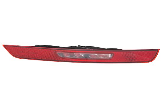 Picture of Hella Back Up Light Assembly - 011501131