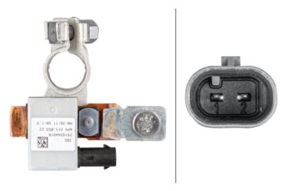 Picture of Hella Intelligent Battery Sensor (IBS) - 011653331