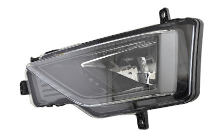 Picture of Hella Fog Light - 011718031