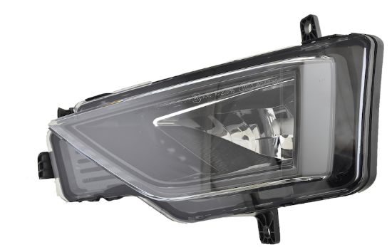 Picture of Hella Fog Light - 011718031
