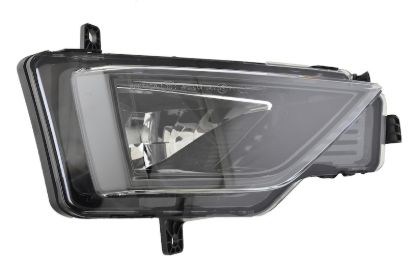 Picture of Hella Fog Light - 011718041