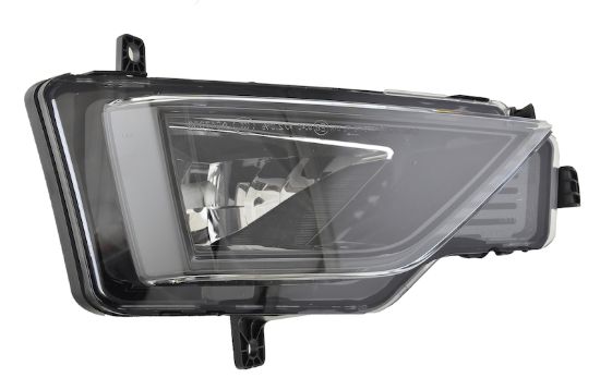 Picture of Hella Fog Light - 011718041