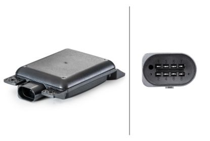 Picture of Hella Blind Spot Detection System Warning Control Module - 011719241