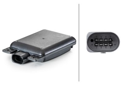 Picture of Hella Blind Spot Detection System Warning Control Module - 011719261